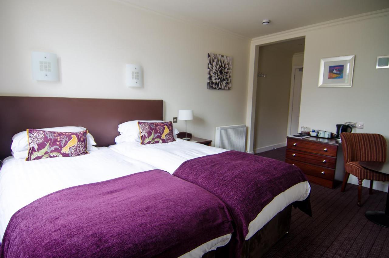 The Park Guest House Aviemore Room photo